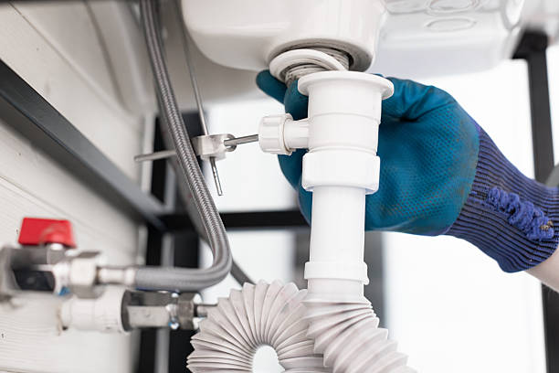 Reliable Plumbing contractor in Worthington, KY by Masters Plumbing Service